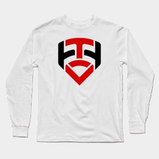 Alphabet T Long Sleeve T-Shirt